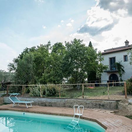Agriturismo Le Tre Pietre - Podere Nel Chianti Quercegrossa Exterior photo