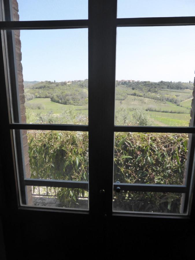 Agriturismo Le Tre Pietre - Podere Nel Chianti Quercegrossa Exterior photo